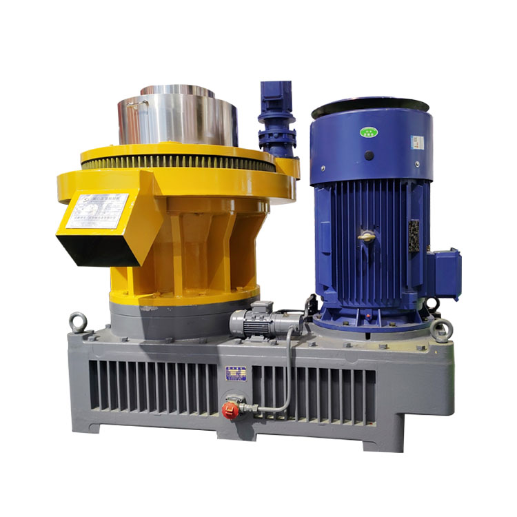 重慶王總購(gòu)恒豐泰兩套顆粒機(jī),夸我售后棒極了