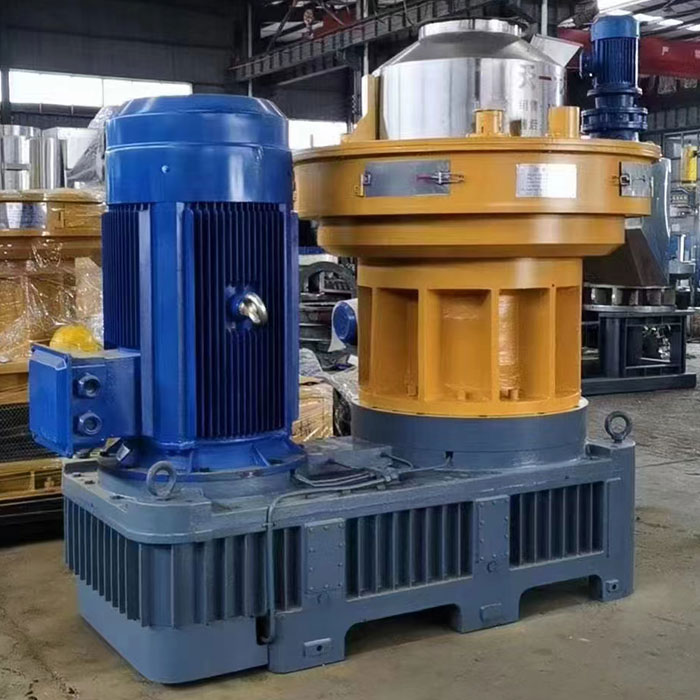 恒豐泰560型顆粒機(jī)發(fā)往云南昆明，低耗高產(chǎn)受客戶(hù)喜愛(ài)